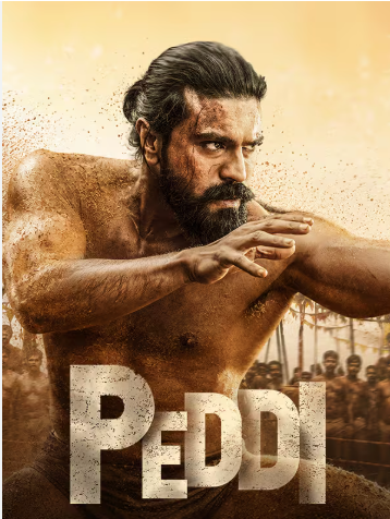 Peddi Movie Watch Online