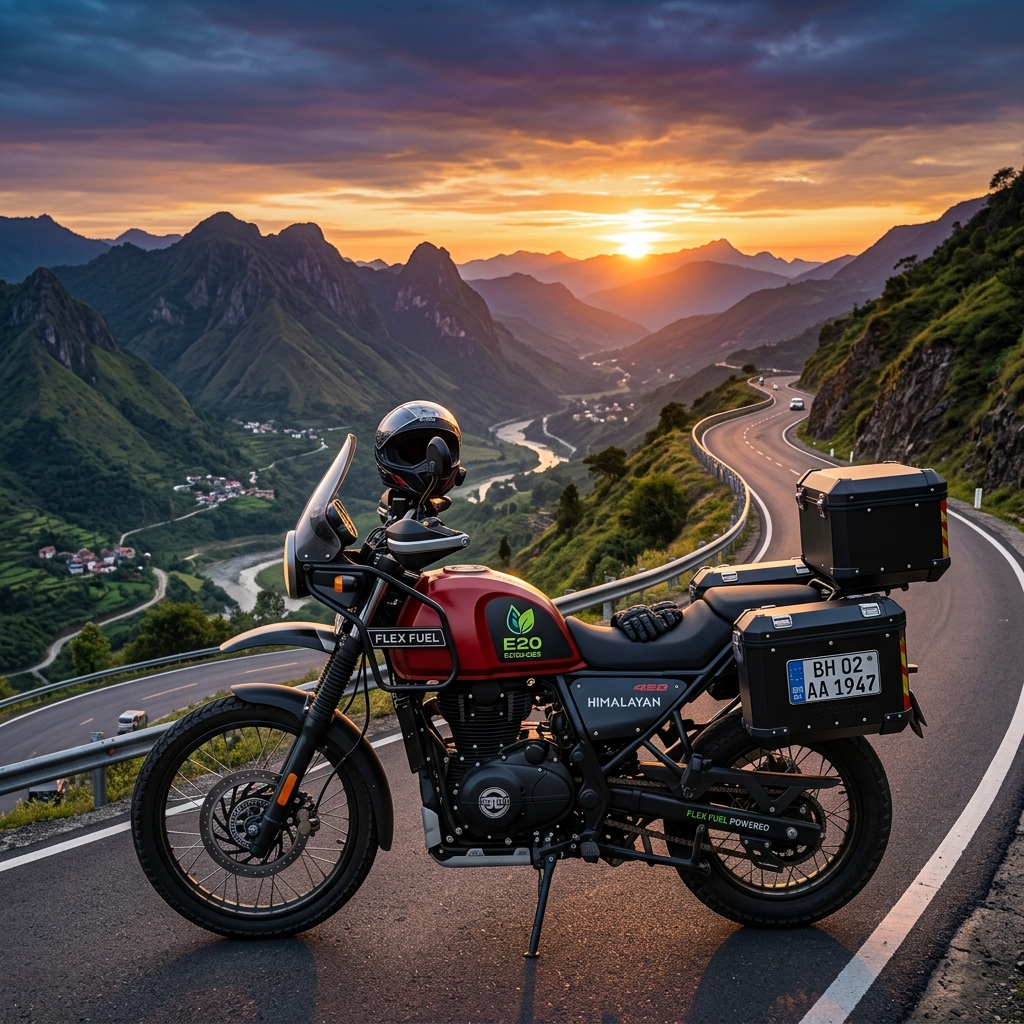 Best Flex Fuel Bikes & Scooters in India (2026 List)