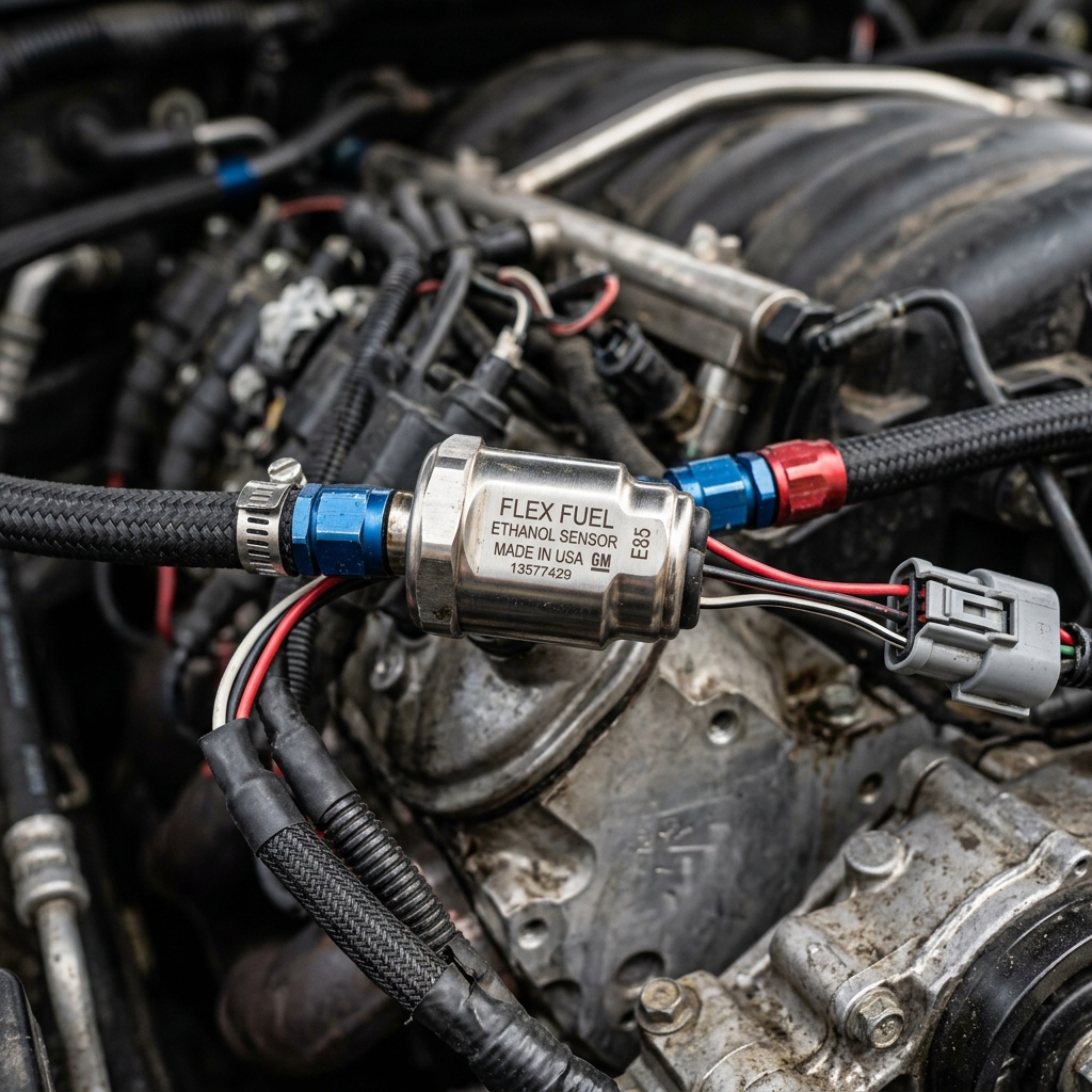 Bosch vs Magneti Marelli: Best Flex Fuel Sensors Compared