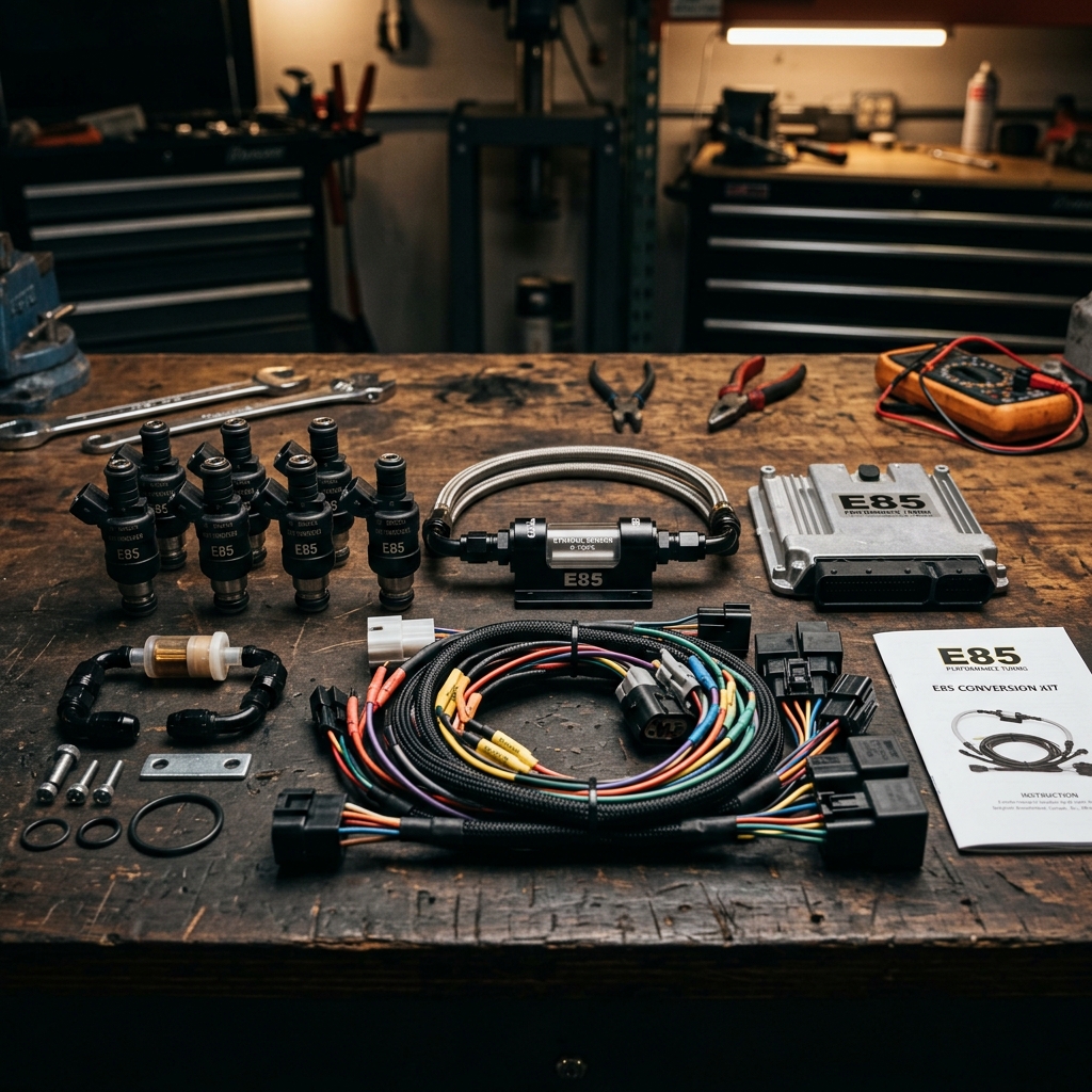E85 Conversion Kit