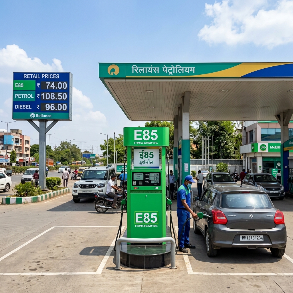 Honda Elevate E85 Flex Fuel: Launch Rumors, Specifications, and Future Prospects in India