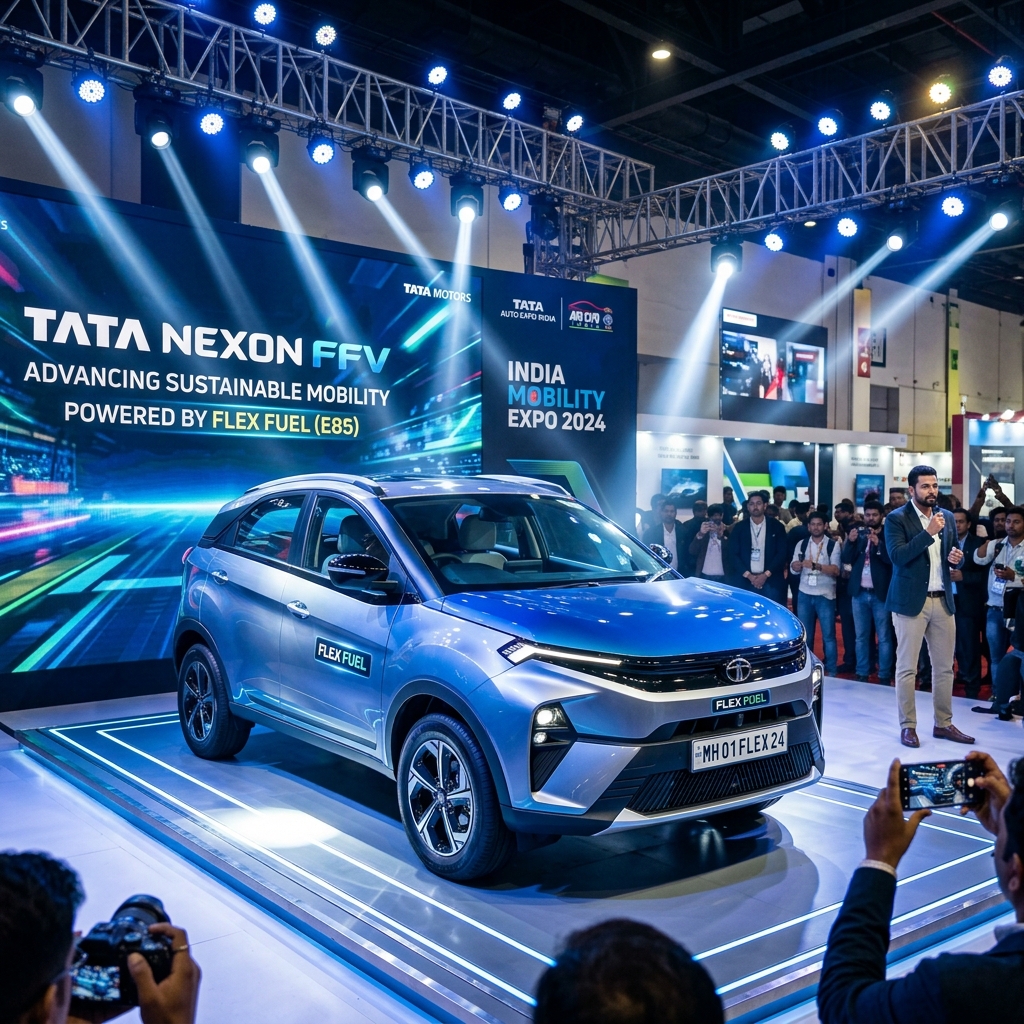 Upcoming Flex Fuel Cars in India: 2026-2027 Launch Timeline